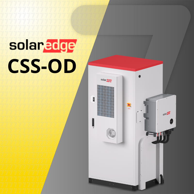 SolarEdge CSS-OD