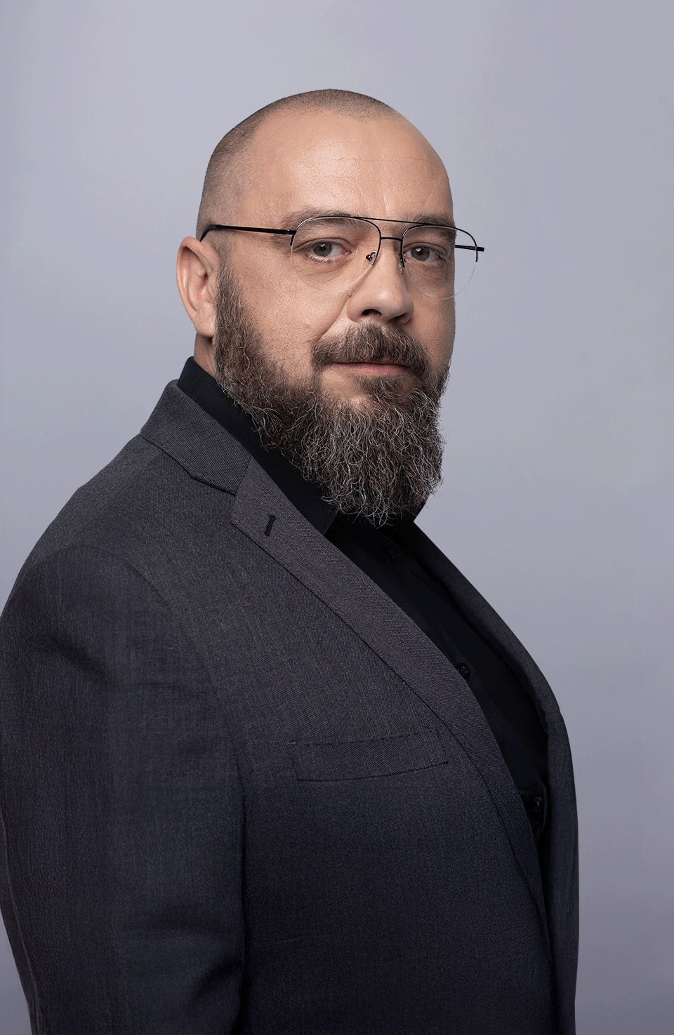 Damian Gola - Kierownik Działu Technicznego