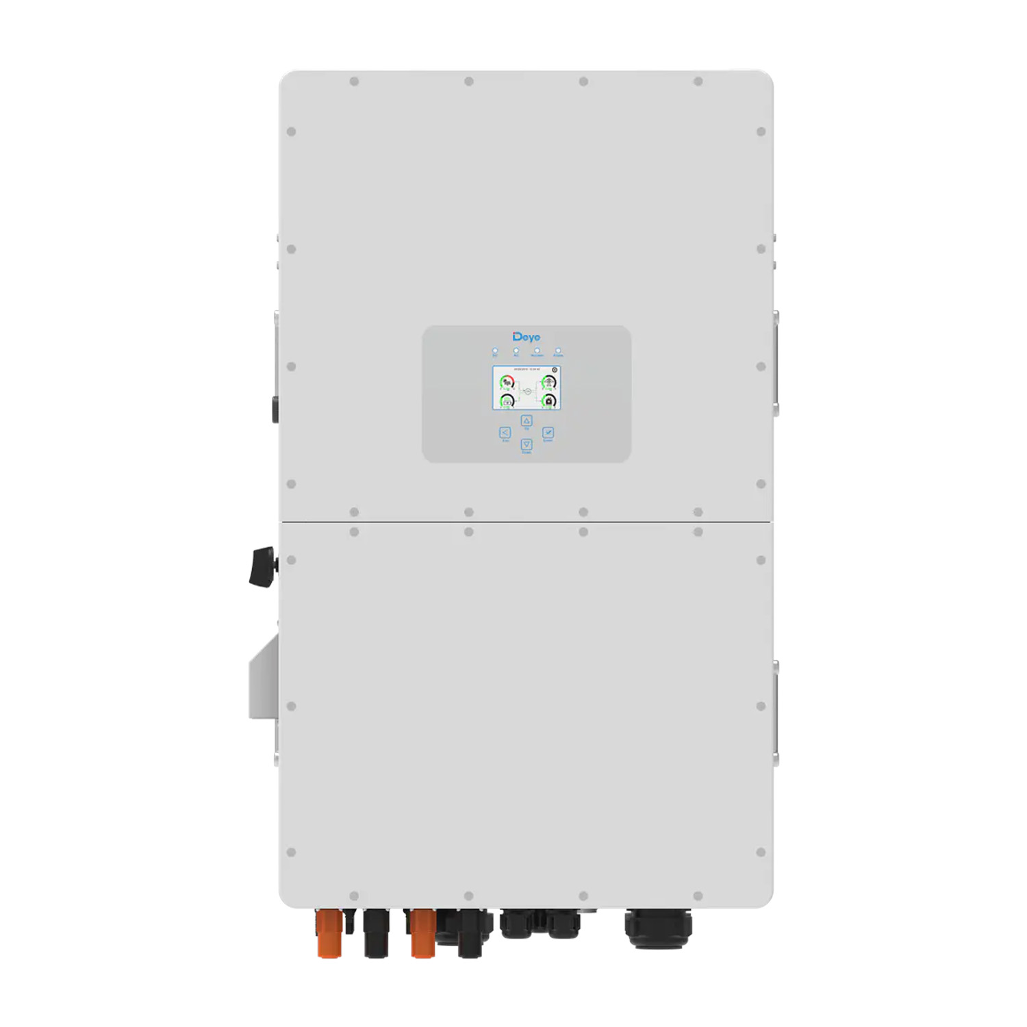 Inwerter - DEYE - SUN-50K-SG01HP3-EU - hybrydowy - HV