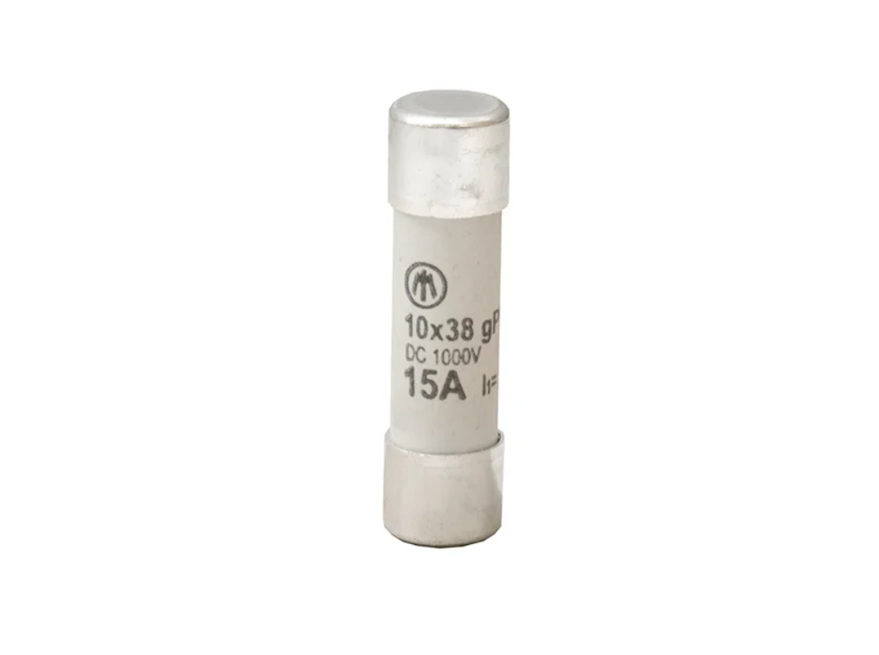 CITEL / JEAN MUELLER DC 10x38 15A fuse link
