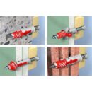 FISCHER Duopower 6x30 wall plugs / pack of 100 pcs.