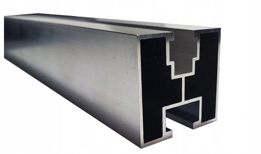 Mounting profile F806 40X40