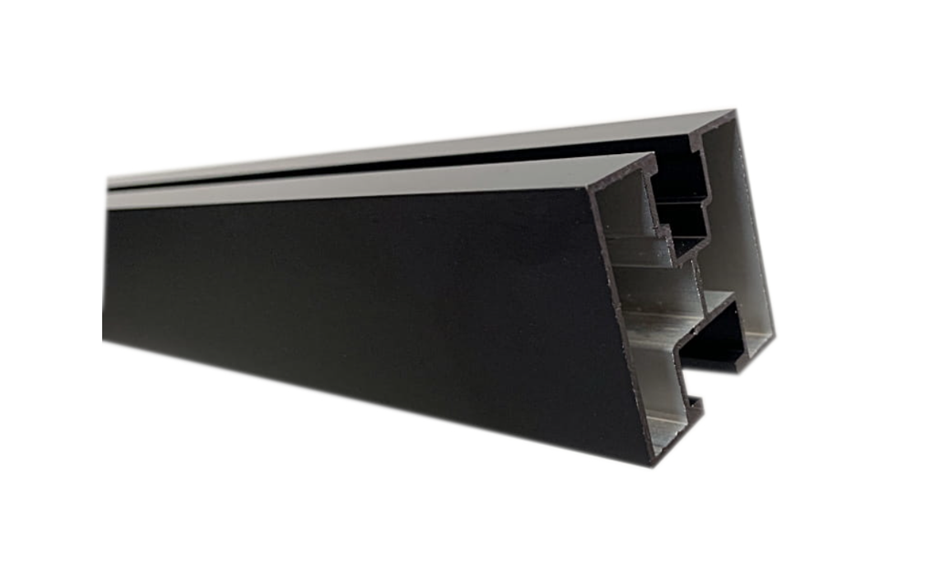 Mounting profile F806 40x40