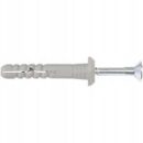 Quick-mount pins 6x40 (with screws) / pack of 200 pcs.