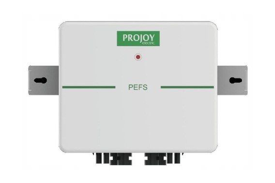 Safety switch PROJOY PEFS-EL40H-4 - P2 (MC4) - 2 strings