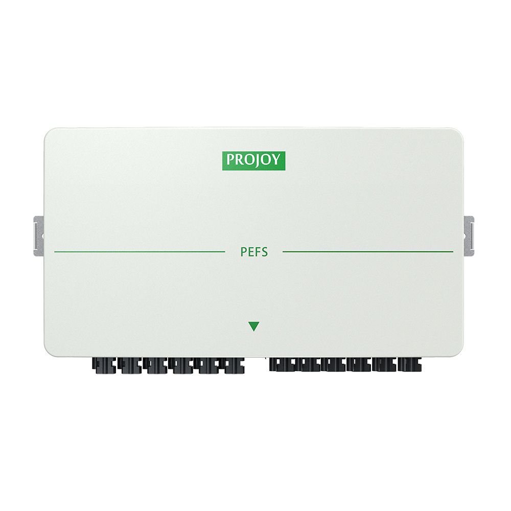 Safety switch PROJOY PEFS-EL50H-6 - P2 (MC4) - 3 strings