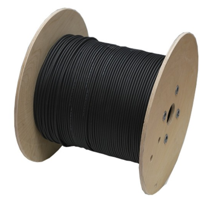 Solar cable HELUKABEL H1Z2Z2-K - 1x6mm2 - black