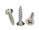 Wood screw - conical