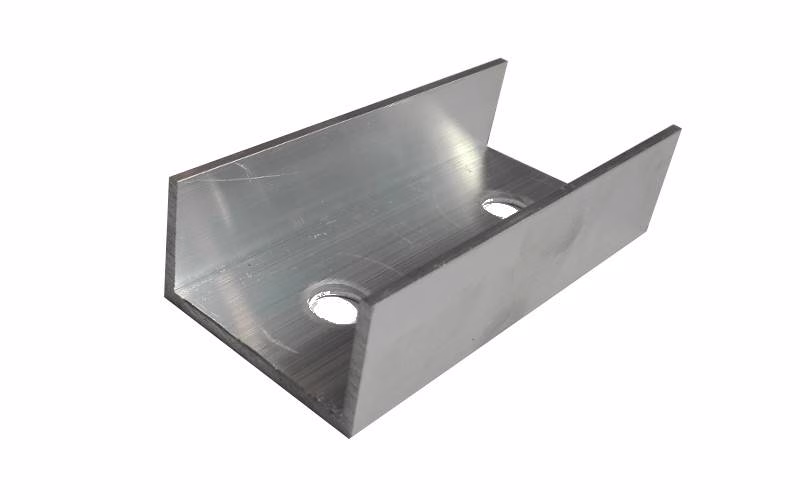 Konstrukcje - Łącznik do szyn - 120x45x25