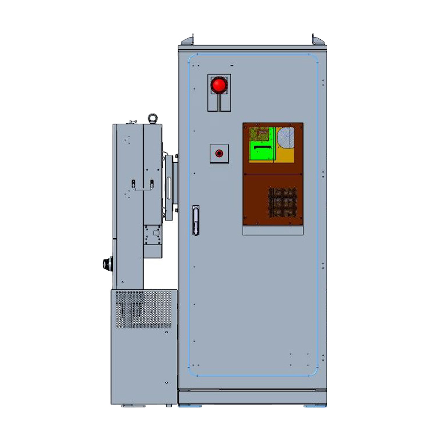 Akcesoria - SUNNIC - Szafa komunikacyjna - Do kontenerów EnerC i EnerC+