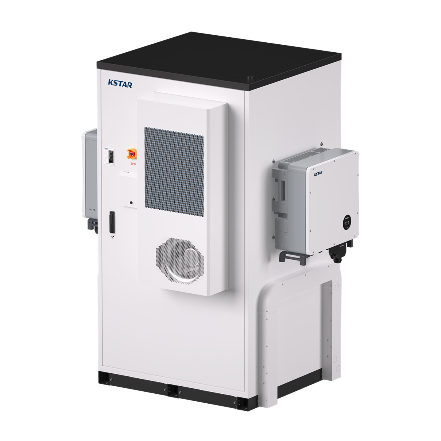 Magazyn energii - KSTAR - ALL IN ONE C&I ESS 100 kW - 197 kWh