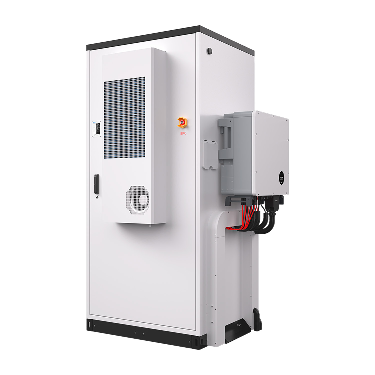 Magazyn energii - KSTAR - ALL IN ONE C&I ESS 125 kW - 233 kWh
