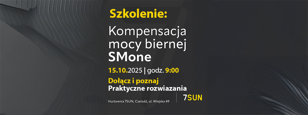 Szkolenie stacjonarne Kompensacja SMone – 15.10.2025 1